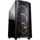 COUGAR MX660 Mesh RGB, Mid Tower, Mini ITX / Micro ATX / ATX / CEB / E-ATX, Type C 3.1 x 1, USB3.0 x 2, Mic x 1 / Audio x 1, RGB Button, Onboard Lighting System, 7+2 Expansion Slots, 213 x 495 x 474 (mm), RGB Sync with M/B COUGAR MX660 Mesh RGB, Mid Tower, Mini ITX / Micro ATX / ATX / CEB / E-ATX, Type C 3.1 x 1, USB3.0 x 2, Mic x 1 / Audio x 1, RGB Button, Onboard Lighting System, 7+2 Expansion Slots, 213 x 495 x 474 (mm), RGB Sync with M/B