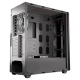 Chassis COUGAR Gemini S-Iron Gray, Mid-Tower, Mini ITX / Micro ATX / ATX / CEB / E-ATX, USB3.0 x 2, USB2.0 x 1, Mic x 1 / Audio x 1, RGB Control Button, 2.5" Drive Bay 5+2 (converted from 3.5" drive bays) / (2 SSD trays included