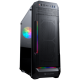 Chassis COUGAR MX331 Mesh-G, Mid Tower, MiniITX/MicroATX/ATX, 204x481x443(mm), USB 3.0 x 2, USB 2.0 x 2, Mic x 1 / Audio x 1, RGB Control Button, Mesh with ARGB strips Front Panel, 120mm x 1(ARGB fan x 1 pre-installed), 4mm Tempered Glass Left Panel Chassis COUGAR MX331 Mesh-G, Mid Tower, MiniITX/MicroATX/ATX, 204x481x443(mm), USB 3.0 x 2, USB 2.0 x 2, Mic x 1 / Audio x 1, RGB Control Button, Mesh with ARGB strips Front Panel, 120mm x 1(ARGB fan x 1 pre-installed), 4mm Tempered Glass Left Panel