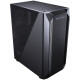 Chassis COUGAR MX410 Mesh-G, Mid Tower, MiniITX/MicroATX/ATX, 210 x 455 x 380 (mm), USB 3.0 x 2, USB 2.0 x 2, Mic x 1 / Audio x 1, Reset Button, Mesh Front Panel, 120mm x 1(Black fan x 1 pre-installed), Transparent Left Panel - 4mm Tempered Glass Chassis COUGAR MX410 Mesh-G, Mid Tower, MiniITX/MicroATX/ATX, 210 x 455 x 380 (mm), USB 3.0 x 2, USB 2.0 x 2, Mic x 1 / Audio x 1, Reset Button, Mesh Front Panel, 120mm x 1(Black fan x 1 pre-installed), Transparent Left Panel - 4mm Tempered Glass
