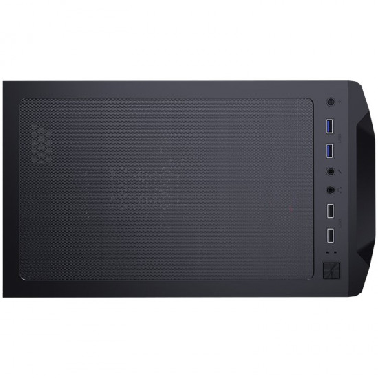 Chassis COUGAR MX410 Mesh-G RGB, Mid Tower, MiniITX/MicroATX/ATX, 210 x 455 x 380 (mm), USB 3.0 x 2, USB 2.0 x 2, Mic x 1 / Audio x 1, RGB Control Button, Mesh with RGB strips Front Panel, Transparent Left Panel: 4mm Tempered Glass, Onboard Lighting Chassis COUGAR MX410 Mesh-G RGB, Mid Tower, MiniITX/MicroATX/ATX, 210 x 455 x 380 (mm), USB 3.0 x 2, USB 2.0 x 2, Mic x 1 / Audio x 1, RGB Control Button, Mesh with RGB strips Front Panel, Transparent Left Panel: 4mm Tempered Glass, Onboard Lighting