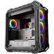 Chassis COUGAR PANZER EVO RGB Full-Tower, Mini ITX/MicroATX/ATX/ CEB/L-ATX/E-ATX (E-ATX up to 12"x11" ), Max. Graphics Card Length-390mm/15.35 (Inch),Max. CPU Cooler Height-170mm/ 6.69 (Inch), CM, Water Cooling Support,USB3.0x2/USB2.0x2 Micx1/Au Chassis COUGAR PANZER EVO RGB Full-Tower, Mini ITX/MicroATX/ATX/ CEB/L-ATX/E-ATX (E-ATX up to 12"x11" ), Max. Graphics Card Length-390mm/15.35 (Inch),Max. CPU Cooler Height-170mm/ 6.69 (Inch), CM, Water Cooling Support,USB3.0x2/USB2.0x2 Micx1/Au