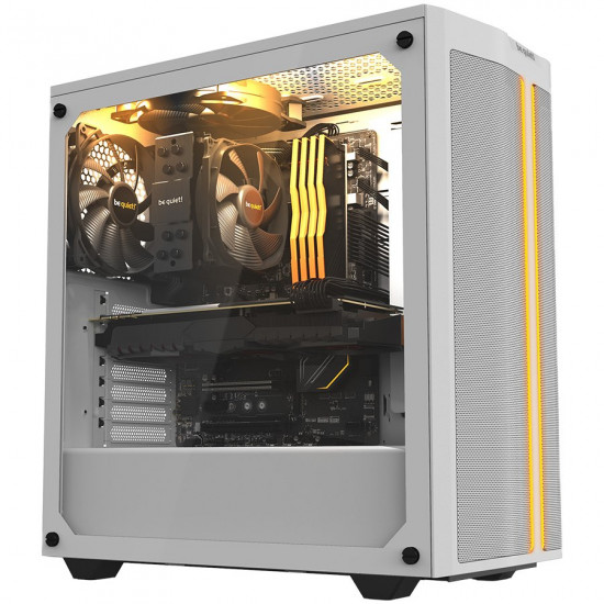 be quiet! PURE BASE 500DX White be quiet! PURE BASE 500DX White