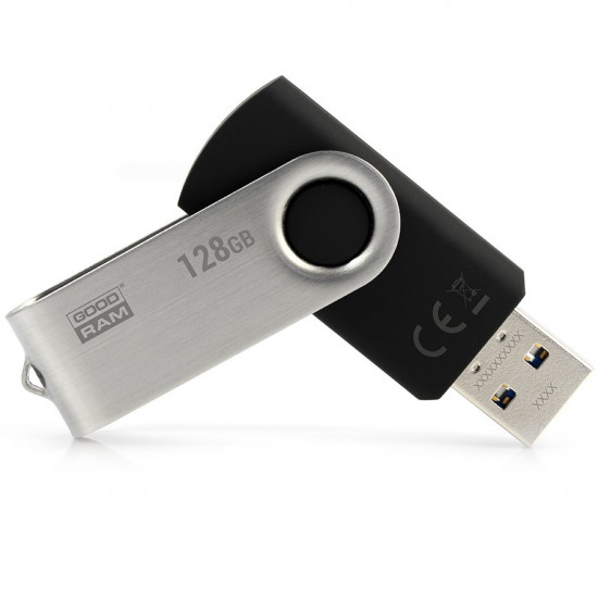 GOODRAM 128GB UTS3 BLACK USB 3.0 GOODRAM 128GB UTS3 BLACK USB 3.0