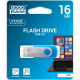 GOODRAM 16GB UTS2 BLUE USB 2.0 GOODRAM 16GB UTS2 BLUE USB 2.0