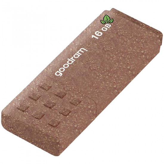 GOODRAM UME3 16GB USB 3.0 Flash Drive, brown colour GOODRAM UME3 16GB USB 3.0 Flash Drive, brown colour