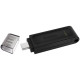 Kingston 32GB USB-C 3.2 Gen 1 DataTraveler 70 EAN: 740617305234 Kingston 32GB USB-C 3.2 Gen 1 DataTraveler 70 EAN: 740617305234