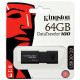 Kingston 64GB USB 3.0 DataTraveler 100 G3 (100MB/s read) EAN: 740617211726 Kingston 64GB USB 3.0 DataTraveler 100 G3 (100MB/s read) EAN: 740617211726