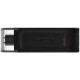 Kingston 64GB USB-C 3.2 Gen 1 DataTraveler 70 EAN: 740617305302 Kingston 64GB USB-C 3.2 Gen 1 DataTraveler 70 EAN: 740617305302