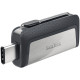 SanDisk Ultra Dual Drive USB Type-CTM, Flash Drive 64GB* ; EAN: 619659142056 SanDisk Ultra Dual Drive USB Type-CTM, Flash Drive 64GB* ; EAN: 619659142056
