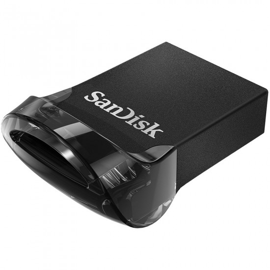 SanDisk Ultra Fit USB 3.1 32GB - Small Form Factor Plug & Stay Hi-Speed USB Drive; EAN: 619659163402 SanDisk Ultra Fit USB 3.1 32GB - Small Form Factor Plug & Stay Hi-Speed USB Drive; EAN: 619659163402