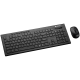 CANYON Multimedia 2.4GHZ wireless combo-set, keyboard 105 keys, slim and brushed finish design, chocolate key caps, BG layout (black); mouse adjustable DPI 800-1200-1600, 3 buttons (black) CANYON Multimedia 2.4GHZ wireless combo-set, keyboard 105 keys, slim and brushed finish design, chocolate key caps, BG layout (black); mouse adjustable DPI 800-1200-1600, 3 buttons (black)