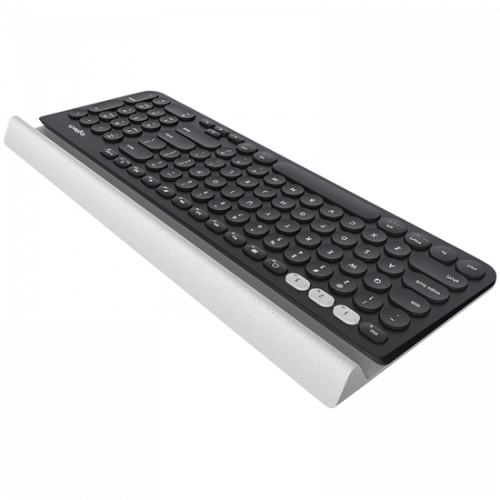 LOGITECH Bluetooth Keyboard K780 Multi-Device - INTNL - US International layout LOGITECH Bluetooth Keyboard K780 Multi-Device - INTNL - US International layout