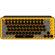 LOGITECH POP Keys Wireless Mechanical Keyboard With Emoji Keys - BLAST_YELLOW - US INT'L - BT - INTNL - BOLT LOGITECH POP Keys Wireless Mechanical Keyboard With Emoji Keys - BLAST_YELLOW - US INT'L - BT - INTNL - BOLT