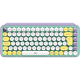 LOGITECH POP Keys Wireless Mechanical Keyboard With Emoji Keys - DAYDREAM_MINT - US INT'L - BT - INTNL - BOLT LOGITECH POP Keys Wireless Mechanical Keyboard With Emoji Keys - DAYDREAM_MINT - US INT'L - BT - INTNL - BOLT