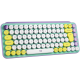 LOGITECH POP Keys Wireless Mechanical Keyboard With Emoji Keys - DAYDREAM_MINT - US INT'L - BT - INTNL - BOLT LOGITECH POP Keys Wireless Mechanical Keyboard With Emoji Keys - DAYDREAM_MINT - US INT'L - BT - INTNL - BOLT