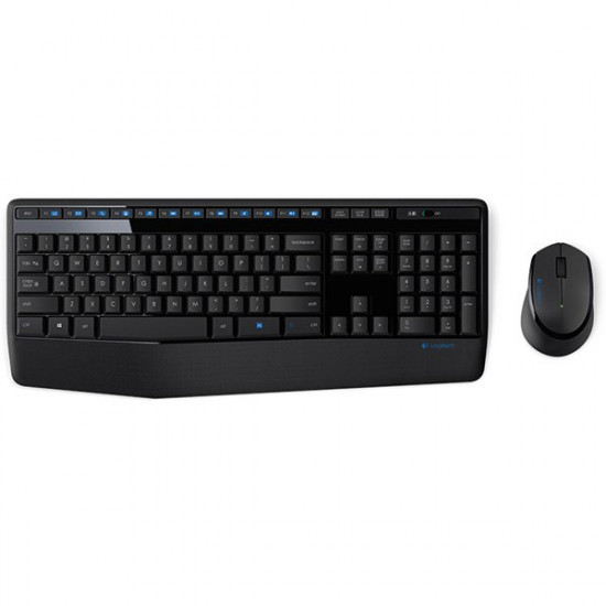 LOGITECH Wireless Combo MK345 - US - INTNL Iayout LOGITECH Wireless Combo MK345 - US - INTNL Iayout