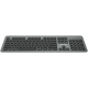Multimedia bluetooth 5.1 keyboard MAC Version,104 keys, slim design with low profile silent keys,US layout ,Size 439.4*135.3mm* 23.2mm,526g Multimedia bluetooth 5.1 keyboard MAC Version,104 keys, slim design with low profile silent keys,US layout ,Size 439.4*135.3mm* 23.2mm,526g