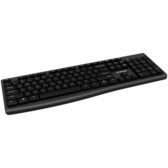 Wireless Chocolate Standard Keyboard ,105 keys, slim design with chocolate key caps,black ,Size34.2*145.4*27.2mm,440g BG layout Wireless Chocolate Standard Keyboard ,105 keys, slim design with chocolate key caps,black ,Size34.2*145.4*27.2mm,440g BG layout