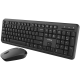 Wireless combo set,Wireless keyboard with Silent switches,105 keys,BG layout,optical 3D Wireless mice 100DPI black Wireless combo set,Wireless keyboard with Silent switches,105 keys,BG layout,optical 3D Wireless mice 100DPI black