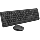Wireless combo set,Wireless keyboard with Silent switches,105 keys,BG layout,optical 3D Wireless mice 100DPI black Wireless combo set,Wireless keyboard with Silent switches,105 keys,BG layout,optical 3D Wireless mice 100DPI black