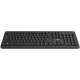 Wireless keyboard with Silent switches ,105 keys,black,Size 442*142*17.5mm,460g,BG layout Wireless keyboard with Silent switches ,105 keys,black,Size 442*142*17.5mm,460g,BG layout