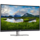 DELL Curved S3221QS, 31.5", 4K UHD 3840x2160 @ 60Hz, 16:9, VA Anti-Glare, 99% sRGB, 90% DCI-P3, 178°/178°, AMD Free Sync, Flicker-free, 3000:1, 4ms, 300 cd/m2, VESA, 2xHDMI 2.0, DP 1.2, 2xUSB, Audio Line-Out, Height Adjustable, Speakers 2x3W, 3Y DELL Curved S3221QS, 31.5", 4K UHD 3840x2160 @ 60Hz, 16:9, VA Anti-Glare, 99% sRGB, 90% DCI-P3, 178°/178°, AMD Free Sync, Flicker-free, 3000:1, 4ms, 300 cd/m2, VESA, 2xHDMI 2.0, DP 1.2, 2xUSB, Audio Line-Out, Height Adjustable, Speakers 2x3W, 3Y