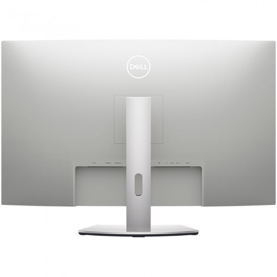 DELL Curved S3221QS, 31.5", 4K UHD 3840x2160 @ 60Hz, 16:9, VA Anti-Glare, 99% sRGB, 90% DCI-P3, 178°/178°, AMD Free Sync, Flicker-free, 3000:1, 4ms, 300 cd/m2, VESA, 2xHDMI 2.0, DP 1.2, 2xUSB, Audio Line-Out, Height Adjustable, Speakers 2x3W, 3Y DELL Curved S3221QS, 31.5", 4K UHD 3840x2160 @ 60Hz, 16:9, VA Anti-Glare, 99% sRGB, 90% DCI-P3, 178°/178°, AMD Free Sync, Flicker-free, 3000:1, 4ms, 300 cd/m2, VESA, 2xHDMI 2.0, DP 1.2, 2xUSB, Audio Line-Out, Height Adjustable, Speakers 2x3W, 3Y