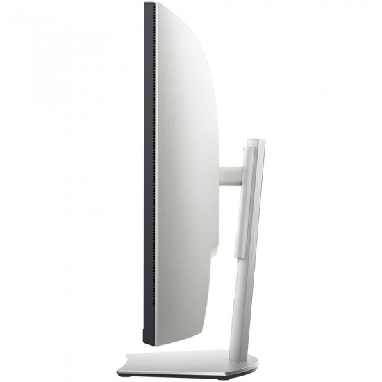 DELL Curved S3221QS, 31.5", 4K UHD 3840x2160 @ 60Hz, 16:9, VA Anti-Glare, 99% sRGB, 90% DCI-P3, 178°/178°, AMD Free Sync, Flicker-free, 3000:1, 4ms, 300 cd/m2, VESA, 2xHDMI 2.0, DP 1.2, 2xUSB, Audio Line-Out, Height Adjustable, Speakers 2x3W, 3Y DELL Curved S3221QS, 31.5", 4K UHD 3840x2160 @ 60Hz, 16:9, VA Anti-Glare, 99% sRGB, 90% DCI-P3, 178°/178°, AMD Free Sync, Flicker-free, 3000:1, 4ms, 300 cd/m2, VESA, 2xHDMI 2.0, DP 1.2, 2xUSB, Audio Line-Out, Height Adjustable, Speakers 2x3W, 3Y