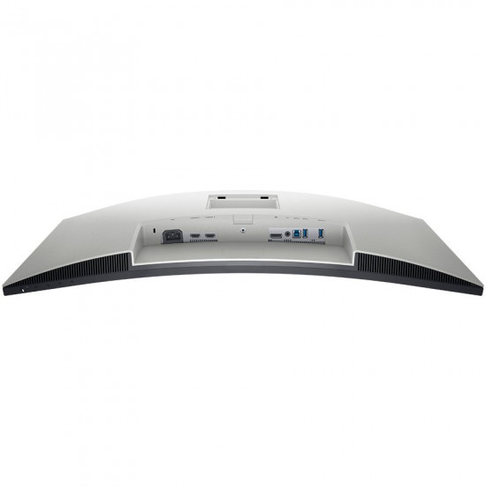 DELL Curved S3221QS, 31.5", 4K UHD 3840x2160 @ 60Hz, 16:9, VA Anti-Glare, 99% sRGB, 90% DCI-P3, 178°/178°, AMD Free Sync, Flicker-free, 3000:1, 4ms, 300 cd/m2, VESA, 2xHDMI 2.0, DP 1.2, 2xUSB, Audio Line-Out, Height Adjustable, Speakers 2x3W, 3Y DELL Curved S3221QS, 31.5", 4K UHD 3840x2160 @ 60Hz, 16:9, VA Anti-Glare, 99% sRGB, 90% DCI-P3, 178°/178°, AMD Free Sync, Flicker-free, 3000:1, 4ms, 300 cd/m2, VESA, 2xHDMI 2.0, DP 1.2, 2xUSB, Audio Line-Out, Height Adjustable, Speakers 2x3W, 3Y
