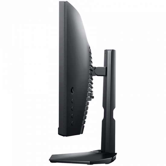 DELL Monitor LED Gaming Curved S2422HG, 23.6", 1920x1080 @ 165Hz, 16:9, VA, 3000:1, 1ms MPRT / 4ms GtG, 350 cd/m2, 2xHDMI, 1x DP, HAS 100mm, Tilt VESA, Black, 3y DELL Monitor LED Gaming Curved S2422HG, 23.6", 1920x1080 @ 165Hz, 16:9, VA, 3000:1, 1ms MPRT / 4ms GtG, 350 cd/m2, 2xHDMI, 1x DP, HAS 100mm, Tilt VESA, Black, 3y