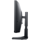 DELL Monitor LED Gaming Curved S2422HG, 23.6", 1920x1080 @ 165Hz, 16:9, VA, 3000:1, 1ms MPRT / 4ms GtG, 350 cd/m2, 2xHDMI, 1x DP, HAS 100mm, Tilt VESA, Black, 3y DELL Monitor LED Gaming Curved S2422HG, 23.6", 1920x1080 @ 165Hz, 16:9, VA, 3000:1, 1ms MPRT / 4ms GtG, 350 cd/m2, 2xHDMI, 1x DP, HAS 100mm, Tilt VESA, Black, 3y