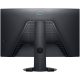 DELL Monitor LED Gaming Curved S2422HG, 23.6", 1920x1080 @ 165Hz, 16:9, VA, 3000:1, 1ms MPRT / 4ms GtG, 350 cd/m2, 2xHDMI, 1x DP, HAS 100mm, Tilt VESA, Black, 3y DELL Monitor LED Gaming Curved S2422HG, 23.6", 1920x1080 @ 165Hz, 16:9, VA, 3000:1, 1ms MPRT / 4ms GtG, 350 cd/m2, 2xHDMI, 1x DP, HAS 100mm, Tilt VESA, Black, 3y