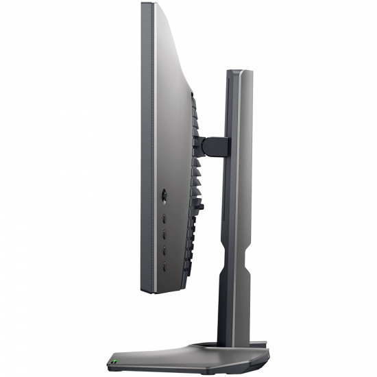 Dell Gaming LED Monitor S2522HG, 24.5" FHD 1920x1080 240Hz 16:9, 400 cd/m2, 1000:1, 178º / 178º, 1ms GtG, Flicker Free, NVIDIA G-SYNC, Free Sync, 2xHDMI, 1xDP, USB Hub (4x USB 3.2), Audio Jack, Height, Swivel, Tilt Adj, 3Y Dell Gaming LED Monitor S2522HG, 24.5" FHD 1920x1080 240Hz 16:9, 400 cd/m2, 1000:1, 178º / 178º, 1ms GtG, Flicker Free, NVIDIA G-SYNC, Free Sync, 2xHDMI, 1xDP, USB Hub (4x USB 3.2), Audio Jack, Height, Swivel, Tilt Adj, 3Y