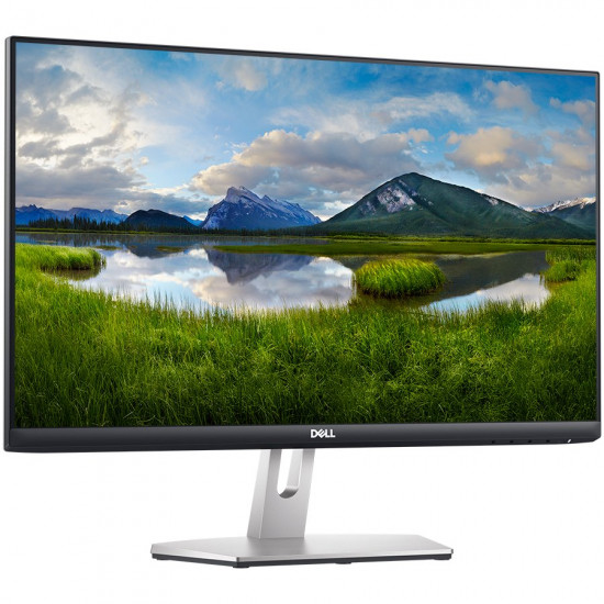 Monitor DELL S-series S2421HN 23.8", 1920x1080, FHD, IPS Antiglare, 16:9, 1000:1, 250 cd/m2, AMD FreeSync, 4ms, 178°/178°, 2x HDMI, Audio line out, Tilt, 3Y Monitor DELL S-series S2421HN 23.8", 1920x1080, FHD, IPS Antiglare, 16:9, 1000:1, 250 cd/m2, AMD FreeSync, 4ms, 178°/178°, 2x HDMI, Audio line out, Tilt, 3Y