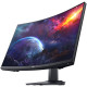 Monitor DELL S-series S2721HGF 27.0" Curved, 1920x1080, FHD, VA Antiglare, 16:9, 3000:1, 350cd/m2, NVIDIA G-SYNC, AMD FreeSync Premium Pro, 4ms/1ms, 178°/178°, DP, 2xHDMI, Headphone out, Tilt, Height Adjust, 3Y Monitor DELL S-series S2721HGF 27.0" Curved, 1920x1080, FHD, VA Antiglare, 16:9, 3000:1, 350cd/m2, NVIDIA G-SYNC, AMD FreeSync Premium Pro, 4ms/1ms, 178°/178°, DP, 2xHDMI, Headphone out, Tilt, Height Adjust, 3Y