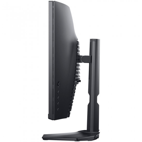 Monitor DELL S-series S2721HGF 27.0" Curved, 1920x1080, FHD, VA Antiglare, 16:9, 3000:1, 350cd/m2, NVIDIA G-SYNC, AMD FreeSync Premium Pro, 4ms/1ms, 178°/178°, DP, 2xHDMI, Headphone out, Tilt, Height Adjust, 3Y Monitor DELL S-series S2721HGF 27.0" Curved, 1920x1080, FHD, VA Antiglare, 16:9, 3000:1, 350cd/m2, NVIDIA G-SYNC, AMD FreeSync Premium Pro, 4ms/1ms, 178°/178°, DP, 2xHDMI, Headphone out, Tilt, Height Adjust, 3Y