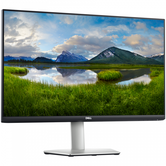 Monitor DELL S-series S2721HS 27.0in, 1920x1080, FHD, IPS Antiglare, 16:9, 1000:1, 300 cd/m2, AMD FreeSync, 4ms, 178/178, DP, HDMI, Audio line out, Tilt, Pivot, Swivel, Height Adjust, 3Y Monitor DELL S-series S2721HS 27.0in, 1920x1080, FHD, IPS Antiglare, 16:9, 1000:1, 300 cd/m2, AMD FreeSync, 4ms, 178/178, DP, HDMI, Audio line out, Tilt, Pivot, Swivel, Height Adjust, 3Y
