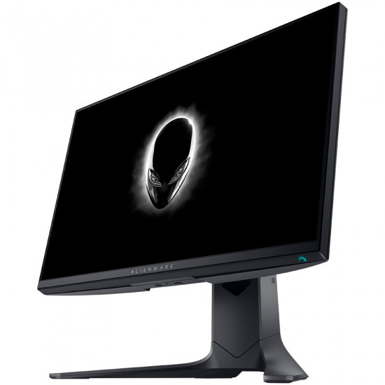 Monitor LED Alienware AW2521HFA 25", 16:9, Gaming, 240Hz, AMD FreeSync Premium, G-SYNC Compatible, 1920x1080, 1000:1, 178/178, 1ms, 400 cd/m2, 2x HDMI, DP, 4x USB 3.0, 3Y Warranty Monitor LED Alienware AW2521HFA 25", 16:9, Gaming, 240Hz, AMD FreeSync Premium, G-SYNC Compatible, 1920x1080, 1000:1, 178/178, 1ms, 400 cd/m2, 2x HDMI, DP, 4x USB 3.0, 3Y Warranty