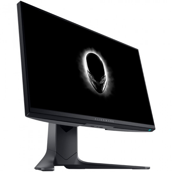 Monitor LED Alienware AW2521HFA 25", 16:9, Gaming, 240Hz, AMD FreeSync Premium, G-SYNC Compatible, 1920x1080, 1000:1, 178/178, 1ms, 400 cd/m2, 2x HDMI, DP, 4x USB 3.0, 3Y Warranty Monitor LED Alienware AW2521HFA 25", 16:9, Gaming, 240Hz, AMD FreeSync Premium, G-SYNC Compatible, 1920x1080, 1000:1, 178/178, 1ms, 400 cd/m2, 2x HDMI, DP, 4x USB 3.0, 3Y Warranty