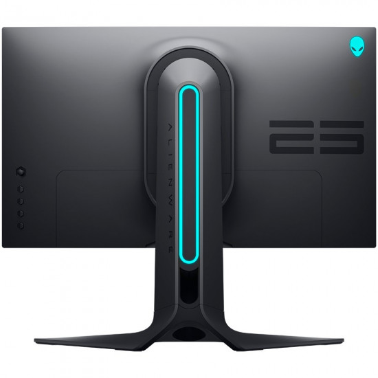 Monitor LED Alienware AW2521HFA 25", 16:9, Gaming, 240Hz, AMD FreeSync Premium, G-SYNC Compatible, 1920x1080, 1000:1, 178/178, 1ms, 400 cd/m2, 2x HDMI, DP, 4x USB 3.0, 3Y Warranty Monitor LED Alienware AW2521HFA 25", 16:9, Gaming, 240Hz, AMD FreeSync Premium, G-SYNC Compatible, 1920x1080, 1000:1, 178/178, 1ms, 400 cd/m2, 2x HDMI, DP, 4x USB 3.0, 3Y Warranty