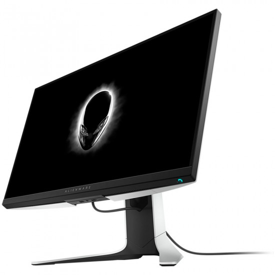 Monitor LED Alienware AW2521HFLA 24.5", 16:9, Gaming, 240Hz, AMD FreeSync Premium, G-SYNC Compatible, 1920x1080, 1000:1, 178/178, 1ms, 400 cd/m2, 2x HDMI, DP, 4x USB 3.0, Lunar Light, 3Y Warranty Monitor LED Alienware AW2521HFLA 24.5", 16:9, Gaming, 240Hz, AMD FreeSync Premium, G-SYNC Compatible, 1920x1080, 1000:1, 178/178, 1ms, 400 cd/m2, 2x HDMI, DP, 4x USB 3.0, Lunar Light, 3Y Warranty