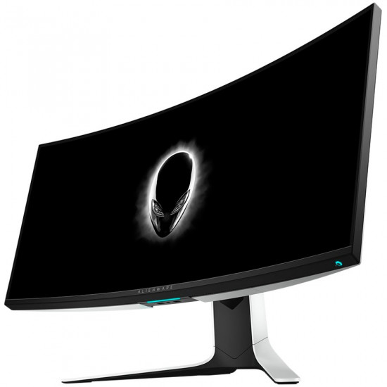 Monitor LED DELL Alienware, curved AW3420DW 34" gaming WQHD 3440x1440, 120Hz, G-Sync, 21:9, IPS, 1000:1, 178/178, 2ms, 350 cd/m2, HDMI, DP, USB3.0, vesa, 3Y Warranty Monitor LED DELL Alienware, curved AW3420DW 34" gaming WQHD 3440x1440, 120Hz, G-Sync, 21:9, IPS, 1000:1, 178/178, 2ms, 350 cd/m2, HDMI, DP, USB3.0, vesa, 3Y Warranty