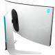 Monitor LED DELL Alienware, curved AW3420DW 34" gaming WQHD 3440x1440, 120Hz, G-Sync, 21:9, IPS, 1000:1, 178/178, 2ms, 350 cd/m2, HDMI, DP, USB3.0, vesa, 3Y Warranty Monitor LED DELL Alienware, curved AW3420DW 34" gaming WQHD 3440x1440, 120Hz, G-Sync, 21:9, IPS, 1000:1, 178/178, 2ms, 350 cd/m2, HDMI, DP, USB3.0, vesa, 3Y Warranty