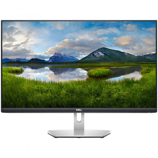Monitor LED DELL S2721H, 27" IPS Anti-Glare, 1920x1080 at 75Hz, 75% Colour Gamut, 16:9, 178°/178°, AMD Free Sync, Flicker-free, 1000:1, 4ms, 300 cd/m2, VESA, 2xHDMI, Audio Line-Out, Speakers, 2x3W, Tilt, 3Y Monitor LED DELL S2721H, 27" IPS Anti-Glare, 1920x1080 at 75Hz, 75% Colour Gamut, 16:9, 178°/178°, AMD Free Sync, Flicker-free, 1000:1, 4ms, 300 cd/m2, VESA, 2xHDMI, Audio Line-Out, Speakers, 2x3W, Tilt, 3Y