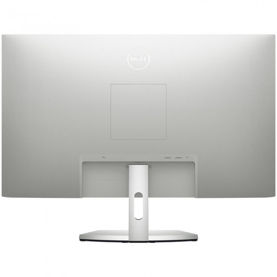 Monitor LED DELL S2721H, 27" IPS Anti-Glare, 1920x1080 at 75Hz, 75% Colour Gamut, 16:9, 178°/178°, AMD Free Sync, Flicker-free, 1000:1, 4ms, 300 cd/m2, VESA, 2xHDMI, Audio Line-Out, Speakers, 2x3W, Tilt, 3Y Monitor LED DELL S2721H, 27" IPS Anti-Glare, 1920x1080 at 75Hz, 75% Colour Gamut, 16:9, 178°/178°, AMD Free Sync, Flicker-free, 1000:1, 4ms, 300 cd/m2, VESA, 2xHDMI, Audio Line-Out, Speakers, 2x3W, Tilt, 3Y