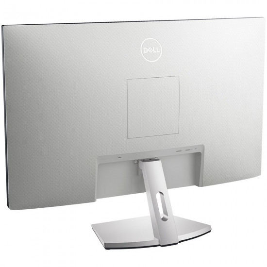 Monitor LED DELL S2721HN, 27" IPS Anti-Glare 16:9, 1920x1080 @ 75Hz, 75% Colour Gamut, 178°/178°, AMD Free Sync, Flicker-free 1000:1, 4ms, 300 cd/m2, VESA, 2xHDMI, Audio Line-Out, Tilt, 3Y Monitor LED DELL S2721HN, 27" IPS Anti-Glare 16:9, 1920x1080 @ 75Hz, 75% Colour Gamut, 178°/178°, AMD Free Sync, Flicker-free 1000:1, 4ms, 300 cd/m2, VESA, 2xHDMI, Audio Line-Out, Tilt, 3Y