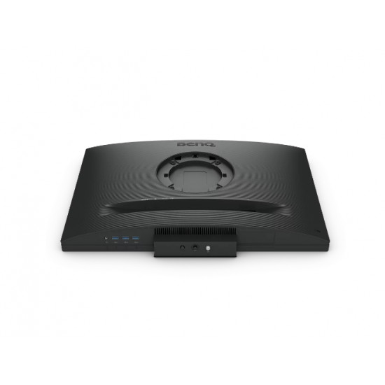 BenQ RD240Q, 24.1", 2560x1600 WQXGA, Programming Monitor, 16:10, 1.07 billions col., HDR10, 1000:1, 20M:1 DCR, 300 cd/m2, HDMI 2.0, DP 1.4, USB-C (90W), Flicker-free, B.I. Gen2, Low Blue Light+, Night Hours Prot., Sp.2W, Height Adj.,Tilt,Swiv, Pivot