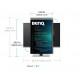 BenQ RD240Q, 24.1", 2560x1600 WQXGA, Programming Monitor, 16:10, 1.07 billions col., HDR10, 1000:1, 20M:1 DCR, 300 cd/m2, HDMI 2.0, DP 1.4, USB-C (90W), Flicker-free, B.I. Gen2, Low Blue Light+, Night Hours Prot., Sp.2W, Height Adj.,Tilt,Swiv, Pivot BenQ RD240Q, 24.1", 2560x1600 WQXGA, Programming Monitor, 16:10, 1.07 billions col., HDR10, 1000:1, 20M:1 DCR, 300 cd/m2, HDMI 2.0, DP 1.4, USB-C (90W), Flicker-free, B.I. Gen2, Low Blue Light+, Night Hours Prot., Sp.2W, Height Adj.,Tilt,Swiv, Pivot