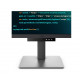 BenQ RD240Q, 24.1", 2560x1600 WQXGA, Programming Monitor, 16:10, 1.07 billions col., HDR10, 1000:1, 20M:1 DCR, 300 cd/m2, HDMI 2.0, DP 1.4, USB-C (90W), Flicker-free, B.I. Gen2, Low Blue Light+, Night Hours Prot., Sp.2W, Height Adj.,Tilt,Swiv, Pivot BenQ RD240Q, 24.1", 2560x1600 WQXGA, Programming Monitor, 16:10, 1.07 billions col., HDR10, 1000:1, 20M:1 DCR, 300 cd/m2, HDMI 2.0, DP 1.4, USB-C (90W), Flicker-free, B.I. Gen2, Low Blue Light+, Night Hours Prot., Sp.2W, Height Adj.,Tilt,Swiv, Pivot